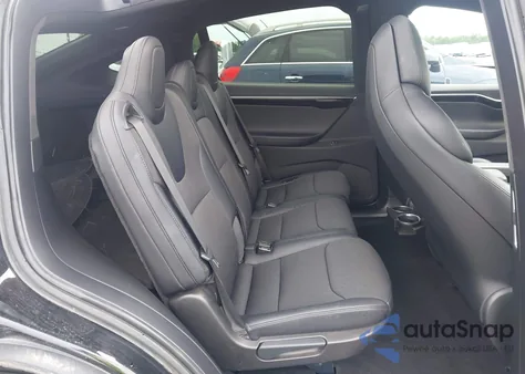 2018 Tesla Model X 100D/75D/P100D from USA, damaged, VIN 5YJXCDE28JF088547